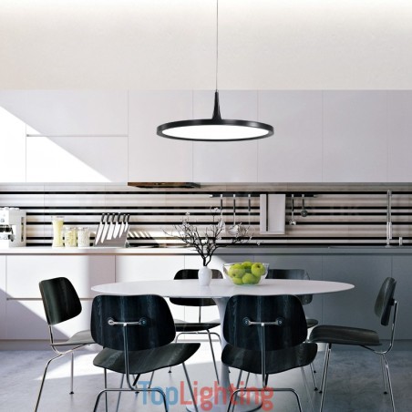 Ultra thin Style Nordic Fashion Single Head Pendant Light Ultra thin Style Nordic Fashion Single Head Pendant Light