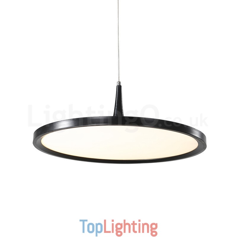 Ultra thin Style Nordic Fashion Single Head Pendant Light