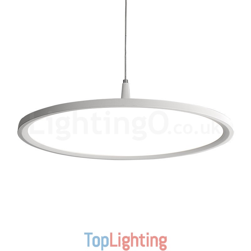 Ultra thin Style Nordic Fashion Single Head Pendant Light