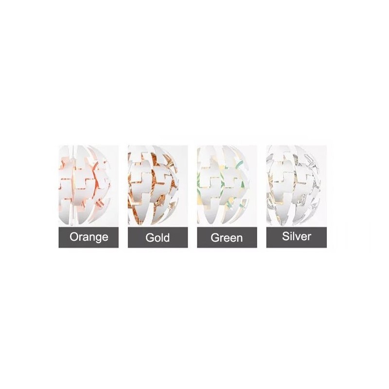 Nordic Modern Chandelier Ball Pendant Light