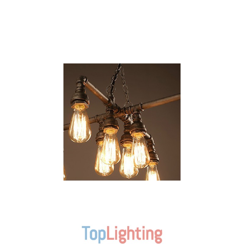 Chandelier Modern Contemporary Traditional Classic Rustic Lodge Metal