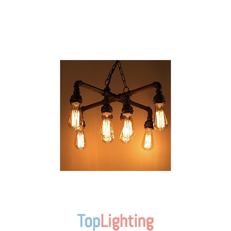 Chandelier Modern Contemporary Traditional Classic Rustic Lodge Metal