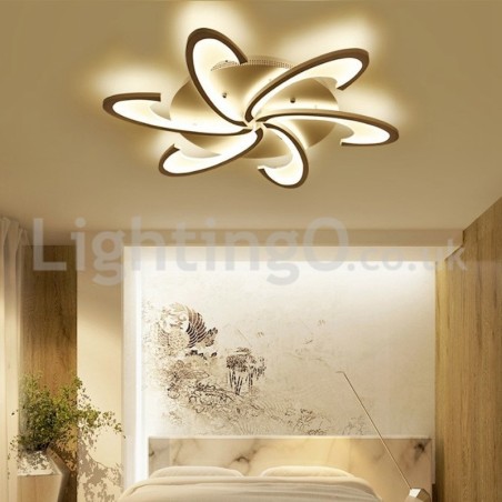 Cheap 6 Bulbs Modern Flush Mount Ceiling Lights Cheap 6 Bulbs Modern Flush Mount Ceiling Lights