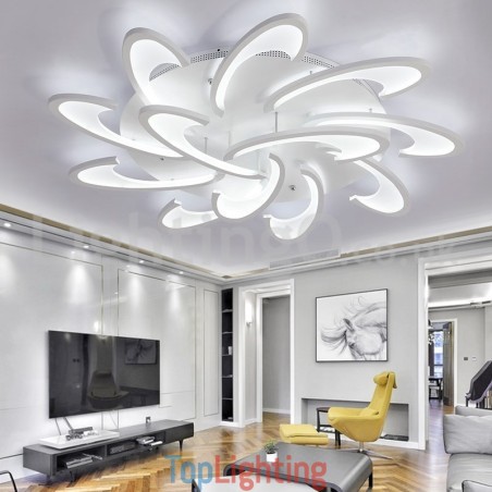 Discount 12 Bulbs Contemporary Flush Mount Ceiling Lights Discount 12 Bulbs Contemporary Flush Mount Ceiling Lights