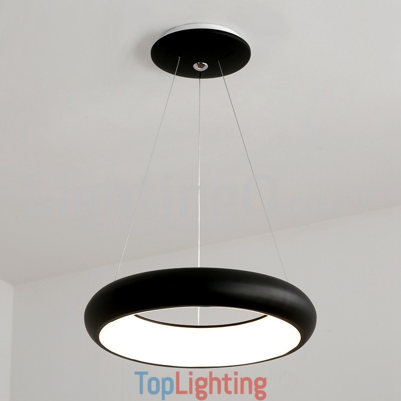 Modern Round Pendant Light