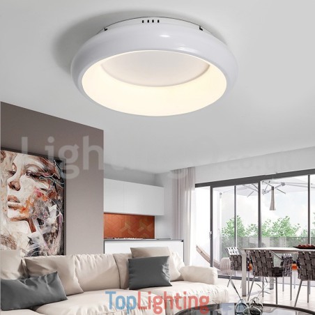 Modern Round Flush Mounted Ceiling Lights Modern Round Flush Mounted Ceiling Lights