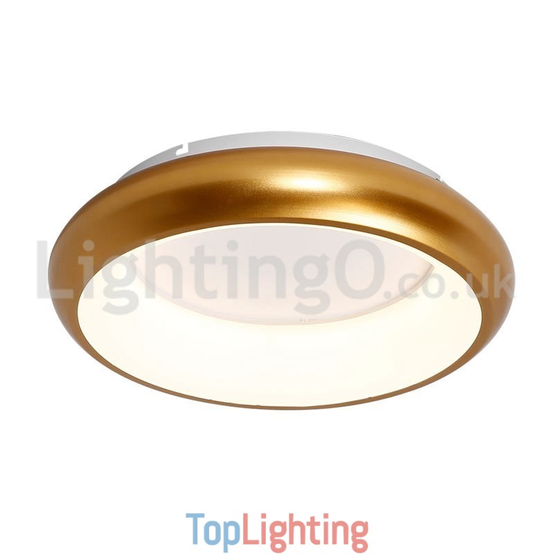 Modern Round Flush Mounted Ceiling Lights
