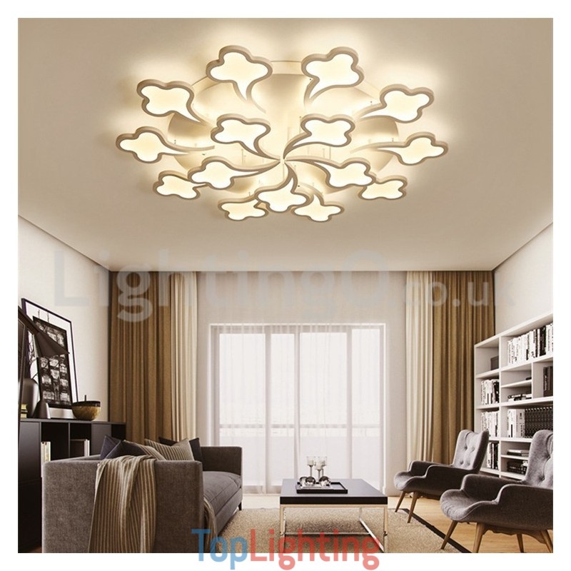 Cheap Meteorer Design Modern Flush Mounted Ceiling Lights