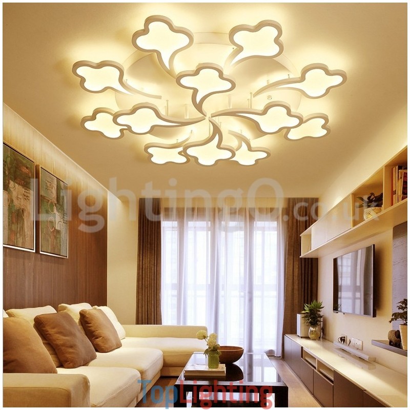 Cheap Meteorer Design Modern Flush Mounted Ceiling Lights