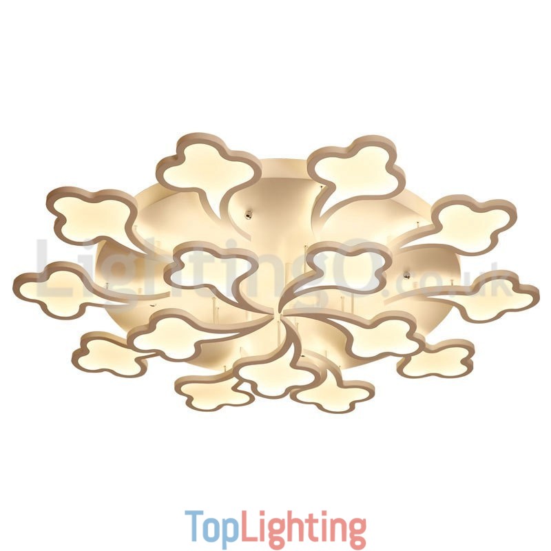 Cheap Meteorer Design Modern Flush Mounted Ceiling Lights