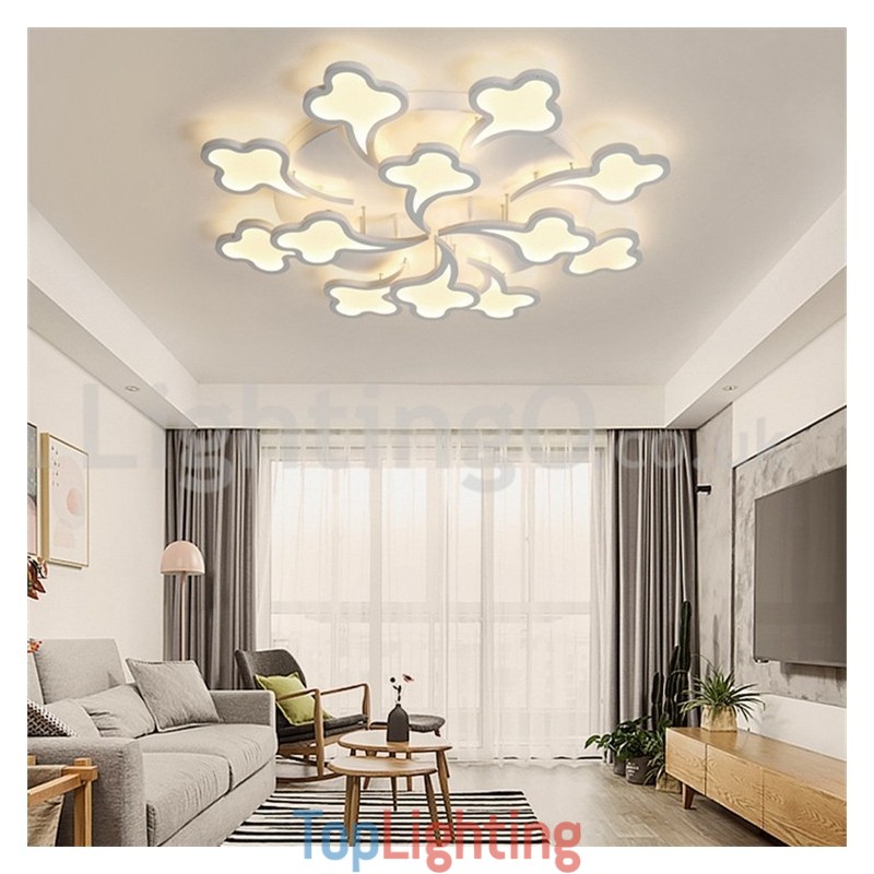 Cheap Meteorer Design Modern Flush Mounted Ceiling Lights