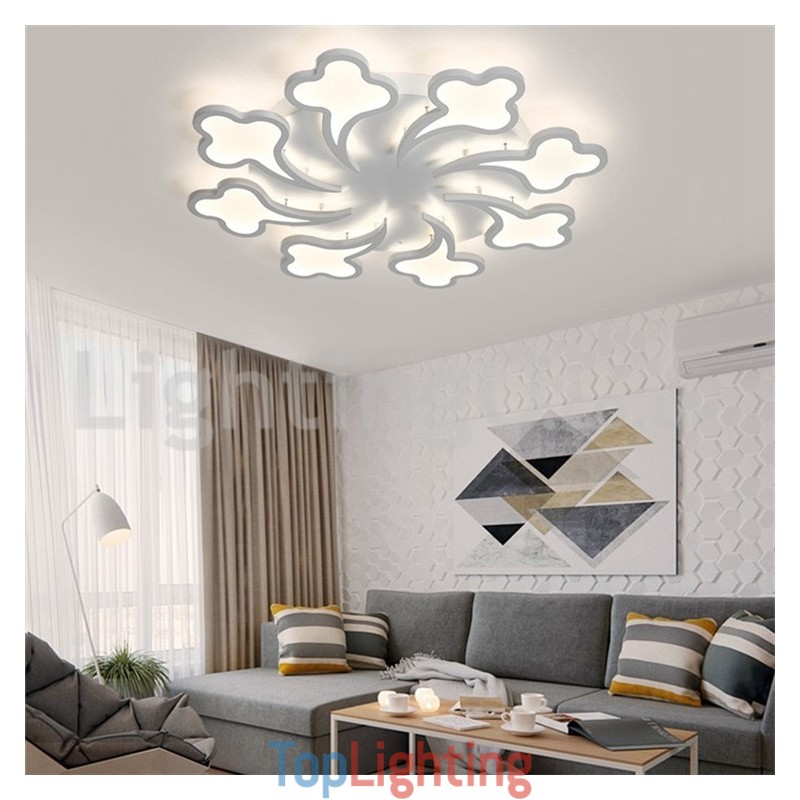 Cheap Meteorer Design Modern Flush Mounted Ceiling Lights