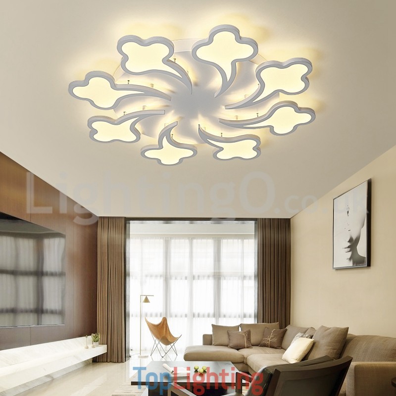 Cheap Meteorer Design Modern Flush Mounted Ceiling Lights