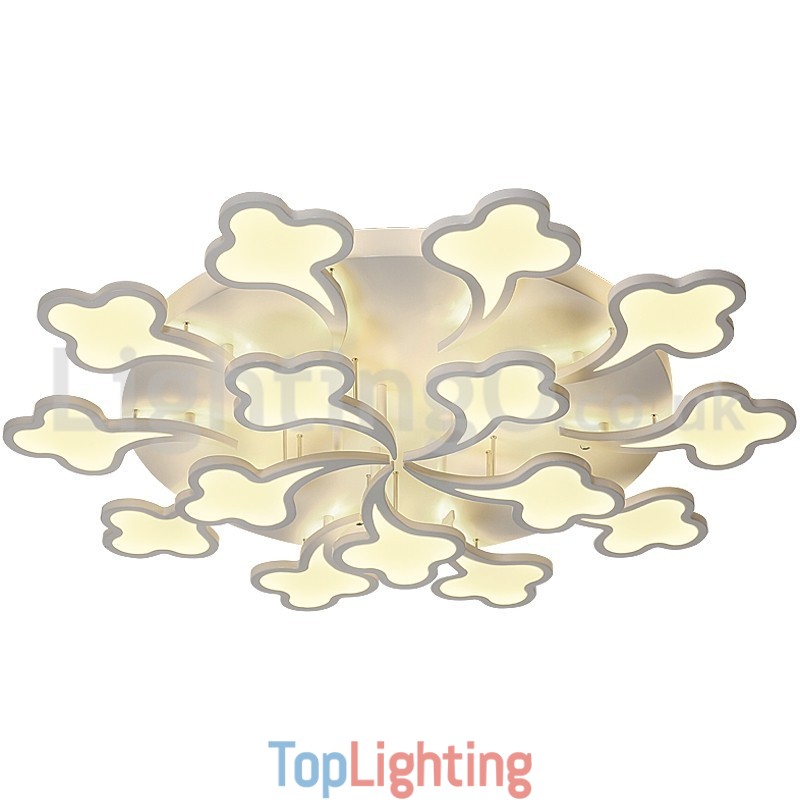 Cheap Meteorer Design Modern Flush Mounted Ceiling Lights
