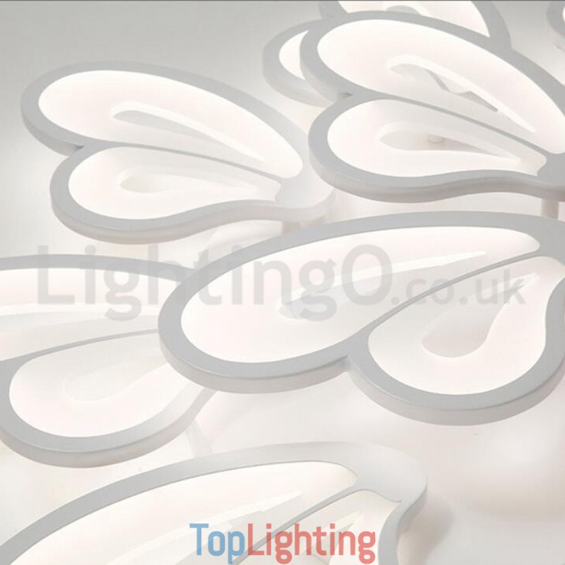 Modern Fashion Flush Mounted Ceiling Lights