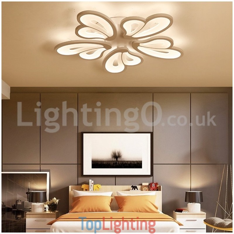 Modern Fashion Flush Mounted Ceiling Lights