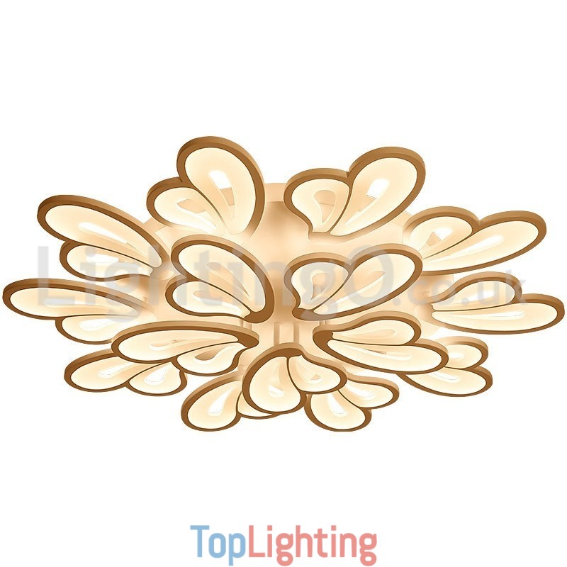 Modern Fashion Flush Mounted Ceiling Lights