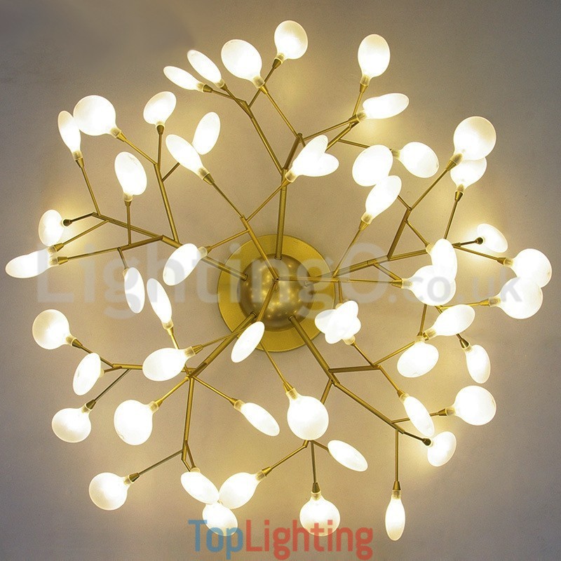 Firefly Flush Mounted Ceiling Light