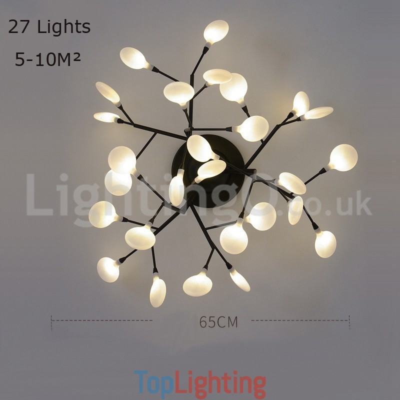 Firefly Flush Mounted Ceiling Light