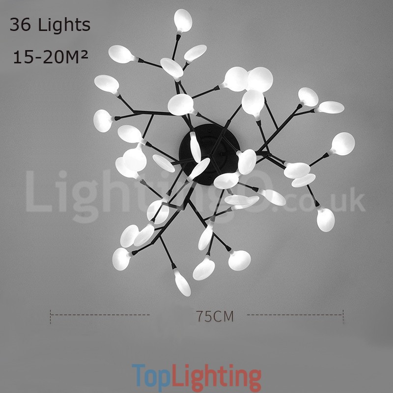Firefly Flush Mounted Ceiling Light