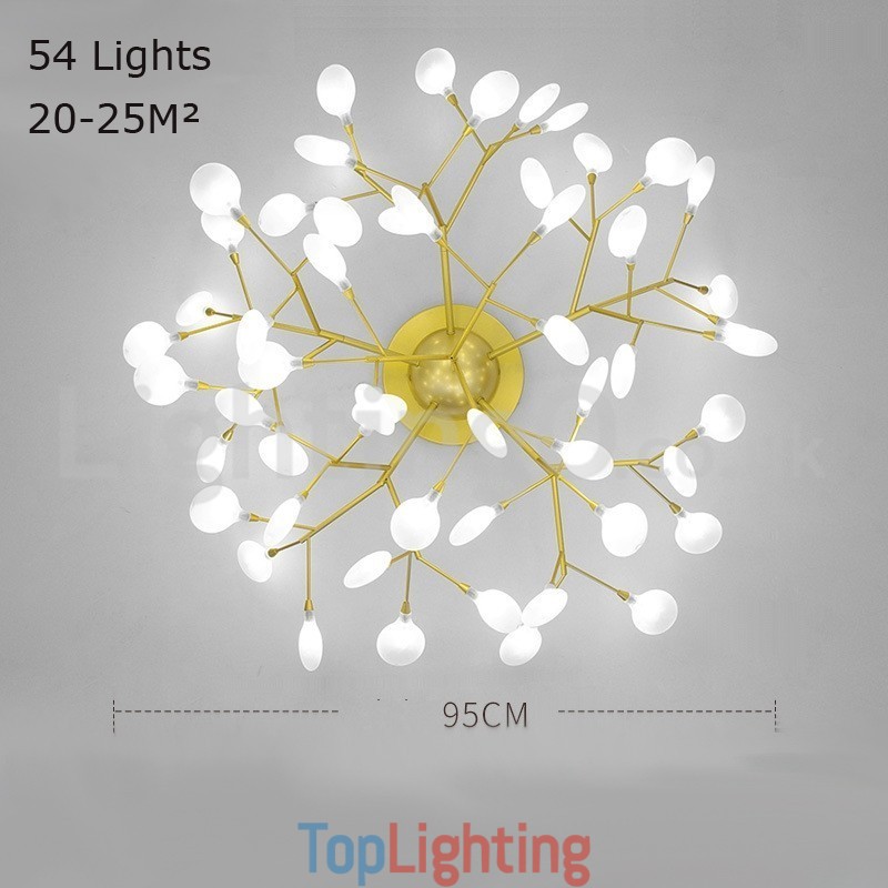 Firefly Flush Mounted Ceiling Light