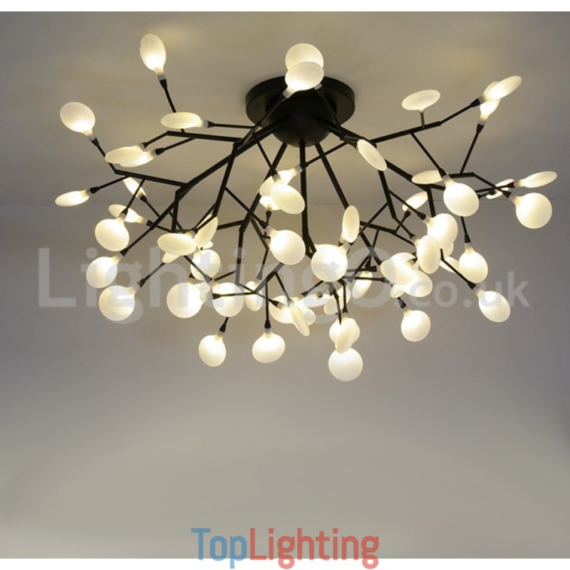 Firefly Flush Mounted Ceiling Light