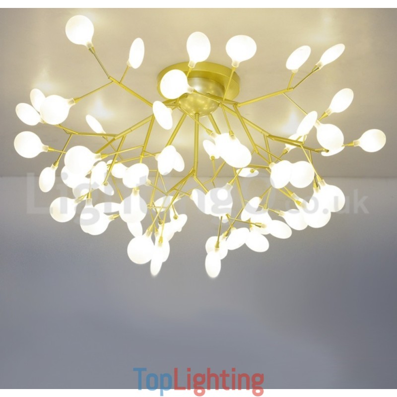 Firefly Flush Mounted Ceiling Light