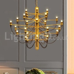 Nordic Creative Summer Fruits Chandelier