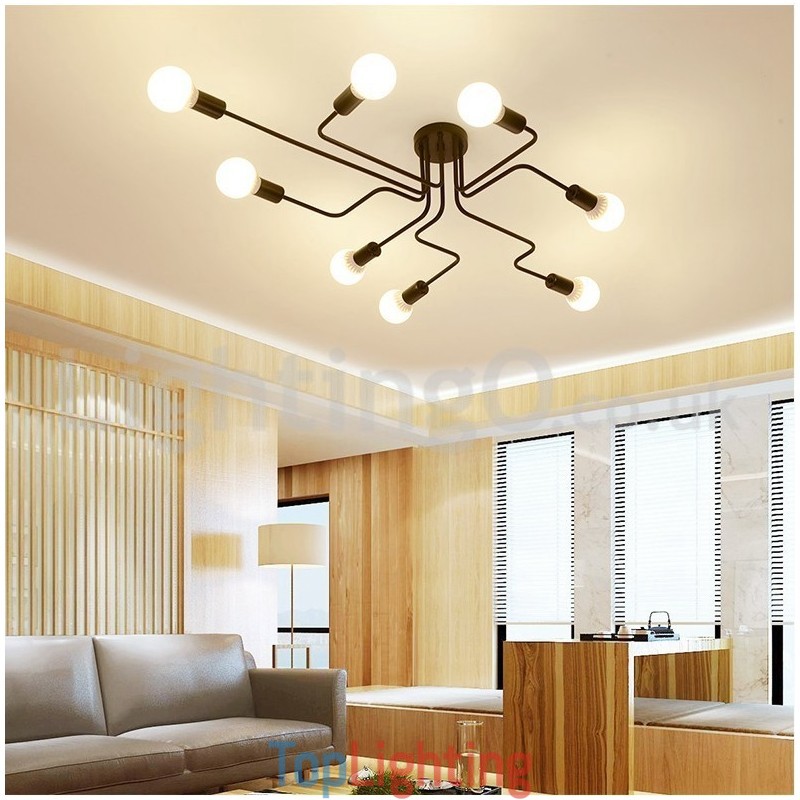 Countryside Flush Mounted Ceiling Lights