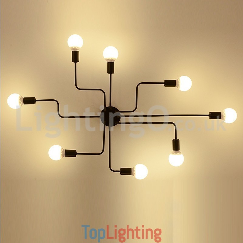 Countryside Flush Mounted Ceiling Lights