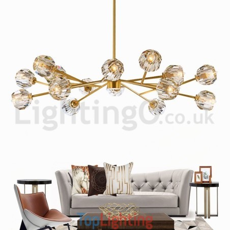Nordic Crystal Chandelier Nordic Crystal Chandelier
