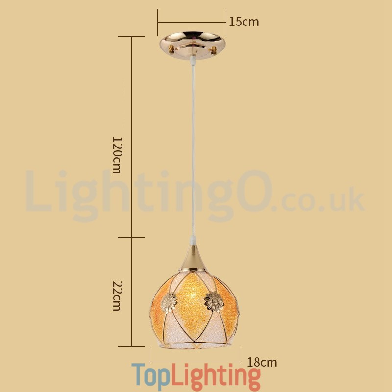 Cheap 1 Light 3 Lights Modern Pendant Light