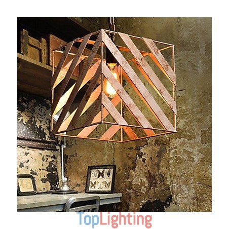 Retro Iron Lamp Modern Minimalist Industrial Style Chandelier Retro Iron Lamp Modern Minimalist Industrial Style Chandelier