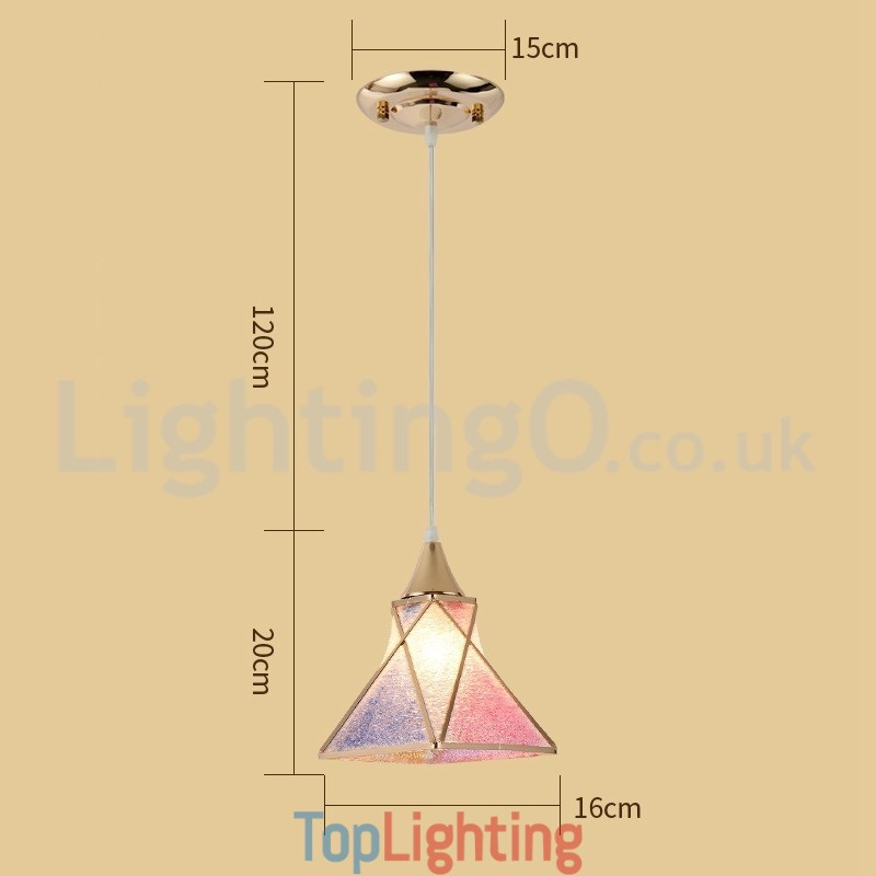 Cheap 1 Light 3 Lights Modern Pendant Light