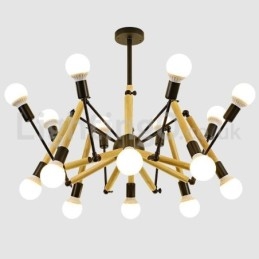 Postmodern Spider Chandelier Clothing Shop Shop