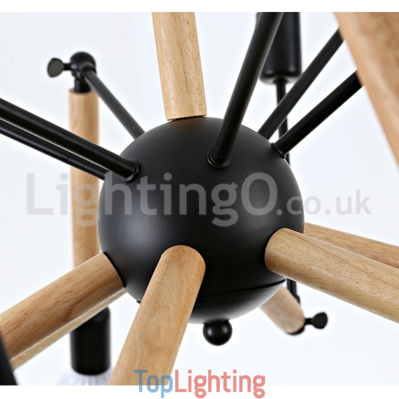 Postmodern Spider Chandelier Clothing Shop Shop