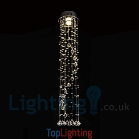 1 Light Cheap Modern K9 Crystal Round Flush Mount Ceiling Light 1 Light Cheap Modern K9 Crystal Round Flush Mount Ceiling Light