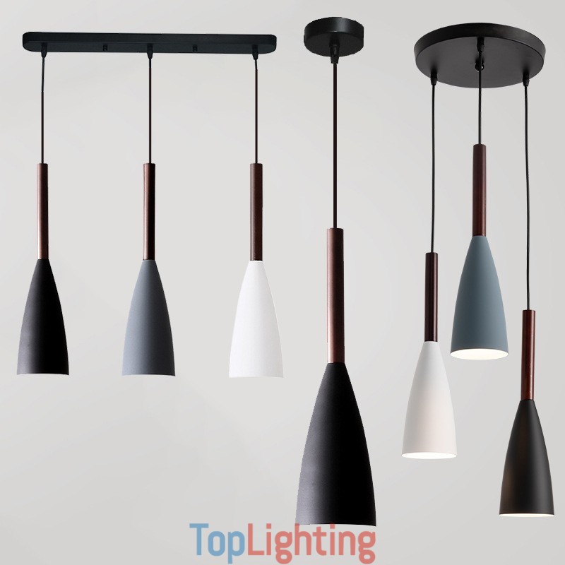 Modern Contemporary Macaron Pendant Light Design