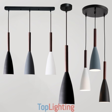 Modern Contemporary Macaron Pendant Light Design Modern Contemporary Macaron Pendant Light Design