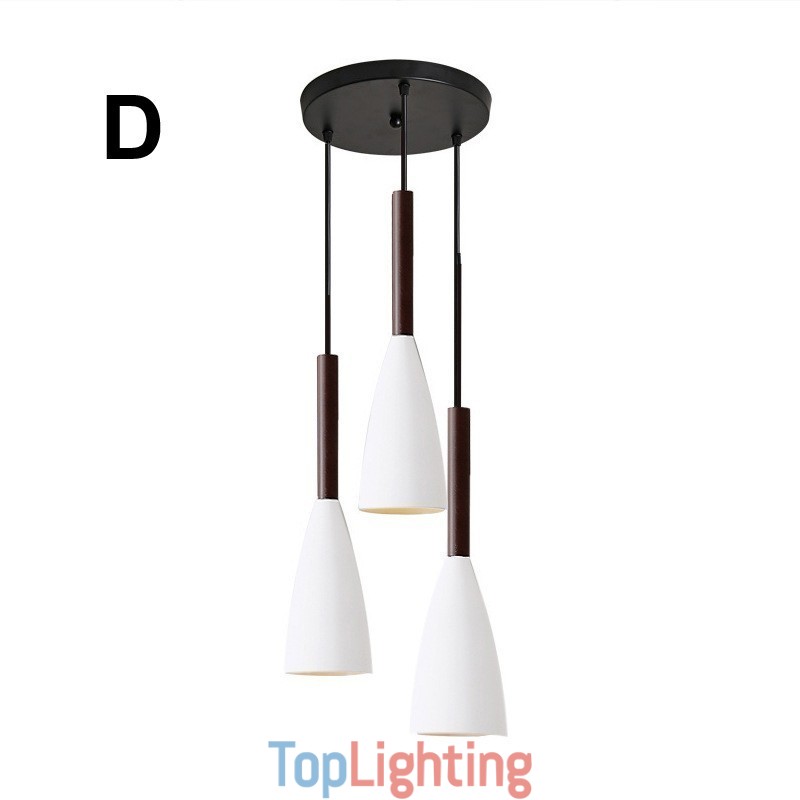 Modern Contemporary Macaron Pendant Light Design