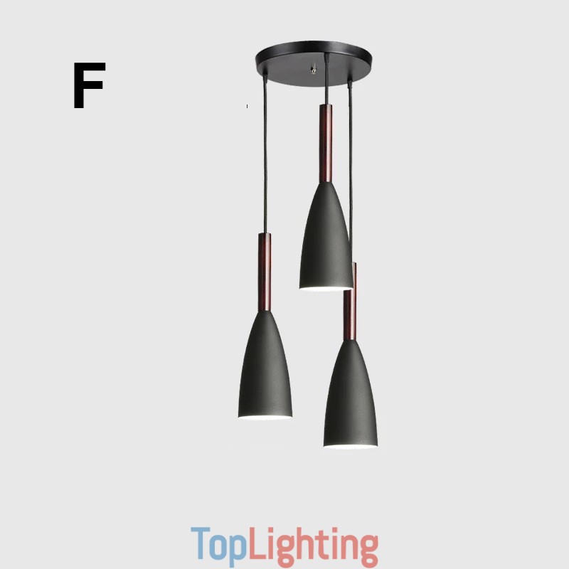 Modern Contemporary Macaron Pendant Light Design