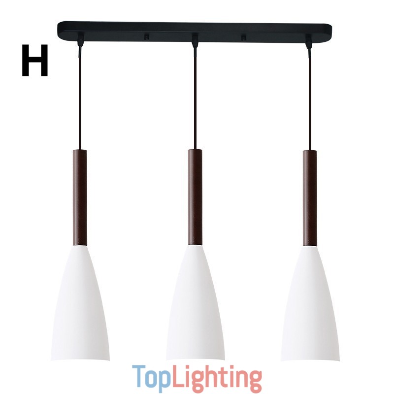 Modern Contemporary Macaron Pendant Light Design