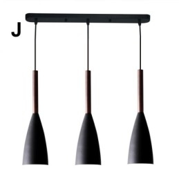 Modern Contemporary Macaron Pendant Light Design