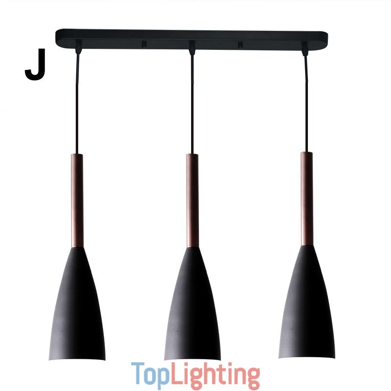Modern Contemporary Macaron Pendant Light Design