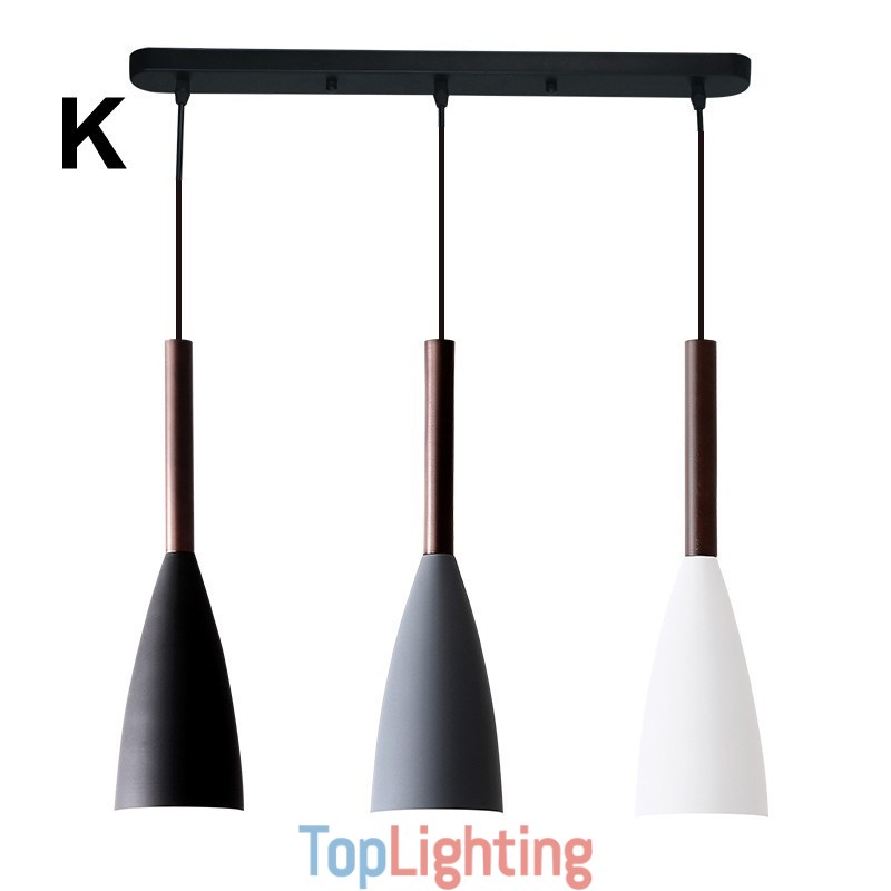 Modern Contemporary Macaron Pendant Light Design