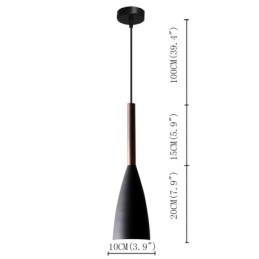 Modern Contemporary Macaron Pendant Light Design