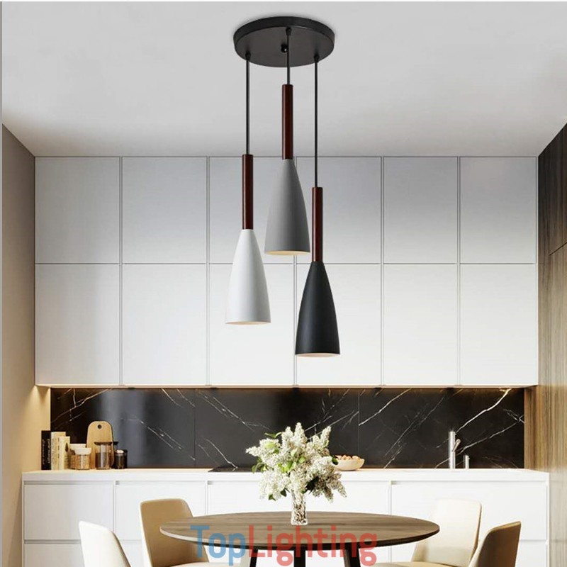 Modern Contemporary Macaron Pendant Light Design
