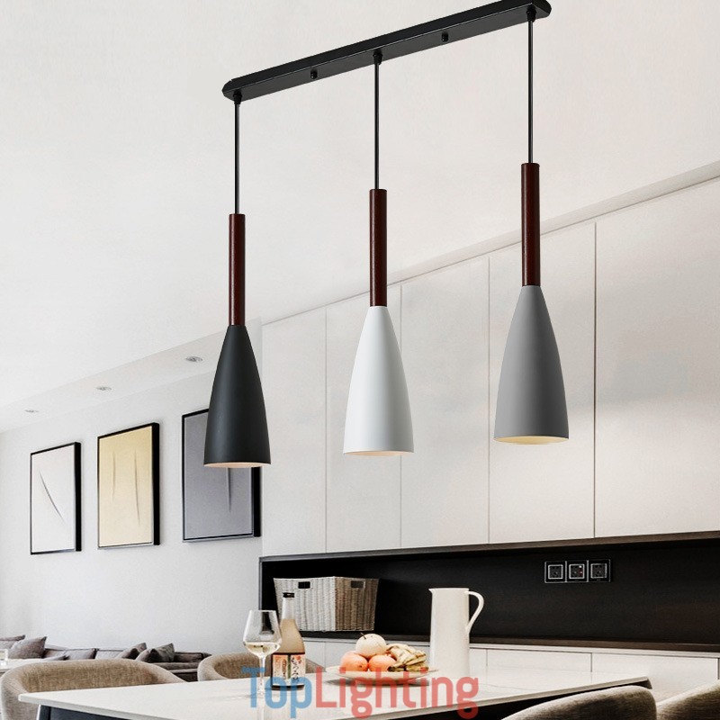 Modern Contemporary Macaron Pendant Light Design
