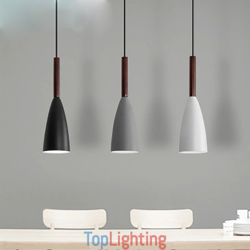 Modern Contemporary Macaron Pendant Light Design