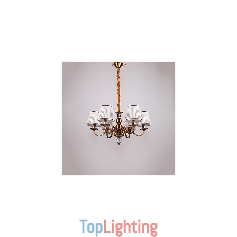 Chandelier Modern Contemporary Metal
